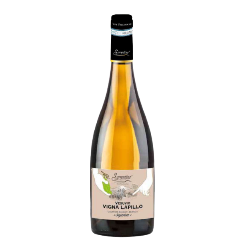 Vesuvio Lacryma Christi Bianco - Sorrentino