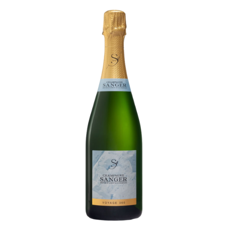 Champagne Sanger - Voyage 360